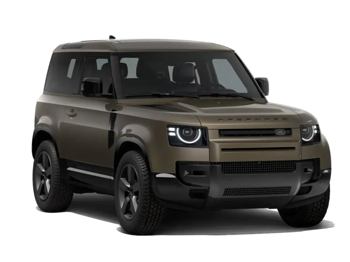 Land Rover Defender 90 Gondwana Stone